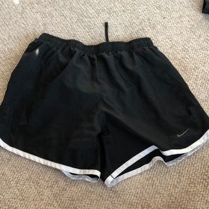 nike kids running shorts
